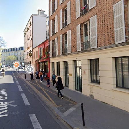 Buffon 301- Studio tout équipé et spacieux- 2P- Paris 05 Exterior foto