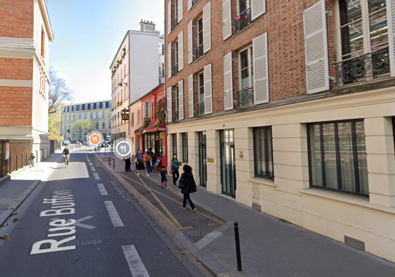 Buffon 301- Studio tout équipé et spacieux- 2P- Paris 05 Exterior foto